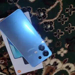 Xiaomi Redmi Note 13, Душанбе
