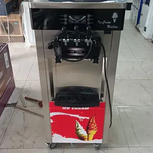 Аппарат для мороженого, Душанбе
