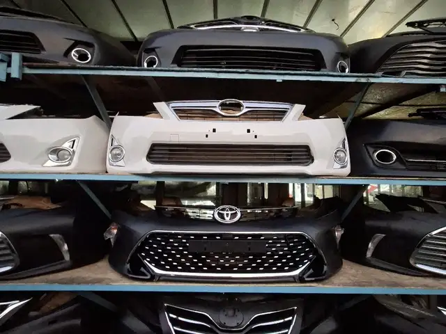 Бампер от Toyota Camry 2008 -2011, Душанбе