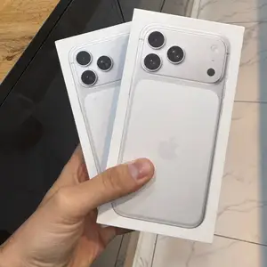Apple iPhone 17 Pro Max, 512 gb, Silver, Худжанд