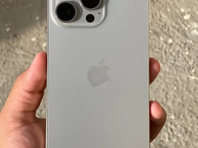 Apple iPhone 15 Pro Max, 256 gb, Natural Titanium, Душанбе