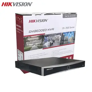 Видеорегистратор DS-7608NXI-K1 Hikvision, Душанбе