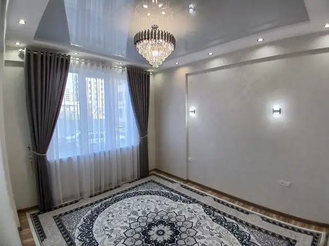 2-комн. квартира, 1 этаж, 63 м², 34 мкр, назди Амид, Хуҷанд