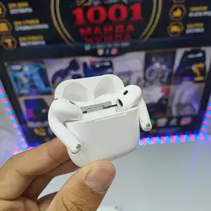 Наушники Airpods pro 4, Душанбе