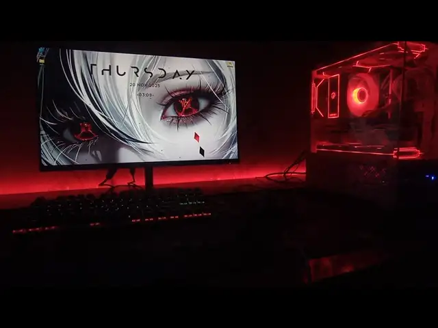 Персональный компьютер RYZEN 5 5500 | RX 580 8GB | 16GB RAM | 256GB M2, Худжанд