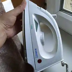 Утюг Scarlet, Душанбе