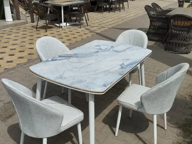 Стол стулья, Душанбе