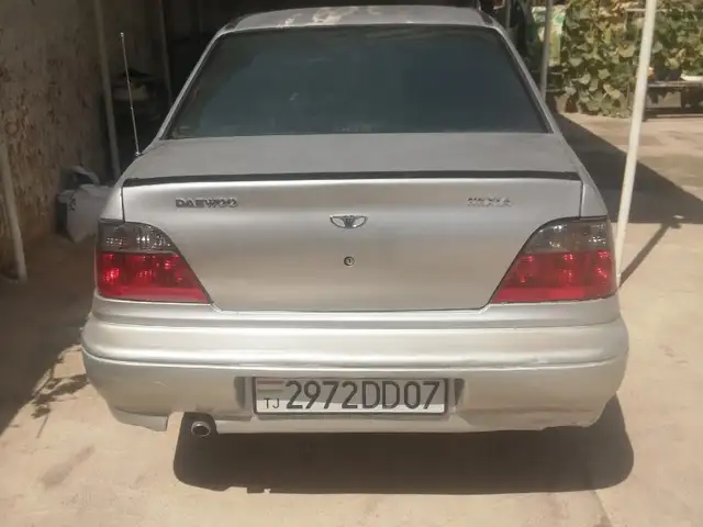 Daewoo Nexia