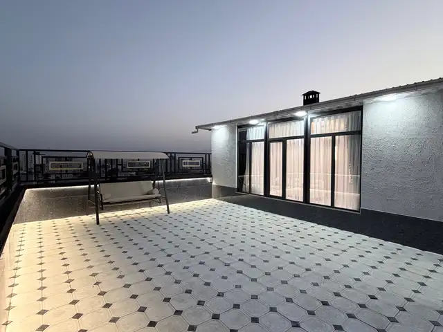 4-комн. квартира, 11 этаж, 240 м², Гулистон, Ваҳдат - 2
