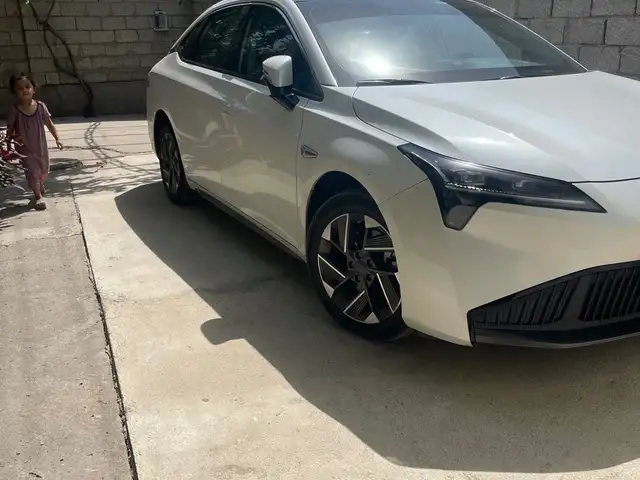 GAC Aion S Plus