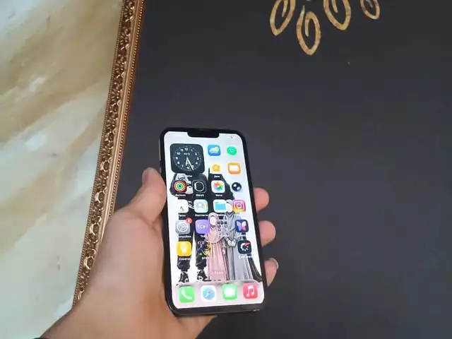 Apple iPhone 13, 128 gb, Midnight, Худжанд