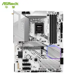 Материнская плата Asrock Z890 PRO RS WIFI WH, Душанбе