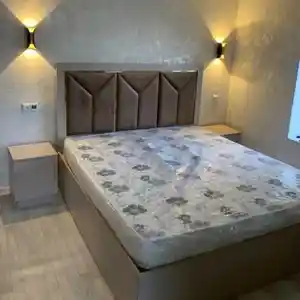 Кровать двуспальная, Душанбе