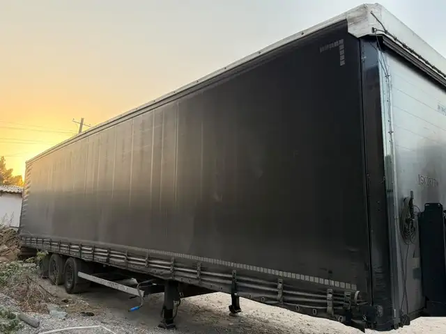 Прицеп мега 105 куба, Душанбе