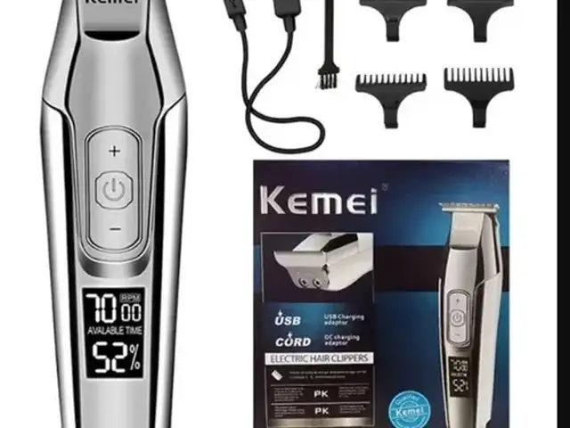 Машинка для стрижки Kemei KM-5027, Душанбе