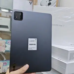 Планшет Xiaomi Pad 7 8/256gb black, Душанбе