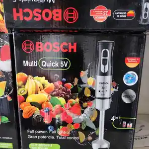 Блендер Bosch 218, Душанбе
