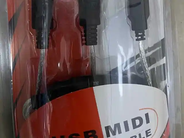 MIDI usb кабель, Душанбе