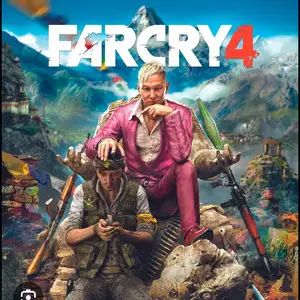 Игра Far Cry 4 на ПК, Худжанд