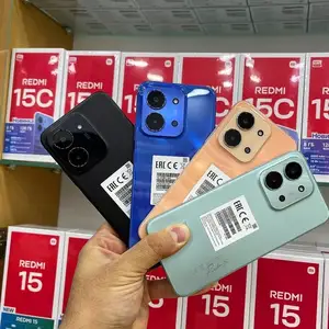 Xiaomi Redmi 15C 8+4/256Gb 6000Мач, Душанбе