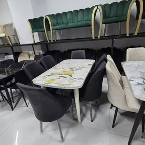Стол и стулья, Душанбе