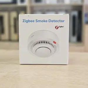 Умный датчик дыма ZigBee, Душанбе