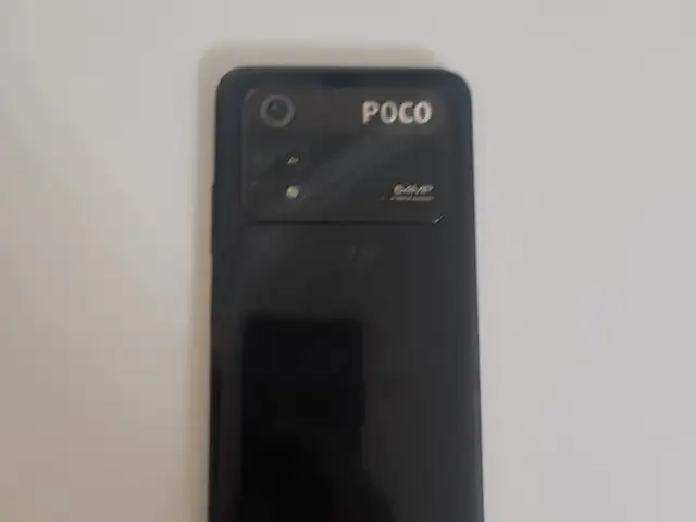 Xioami Poco M4 Pro, Хуҷанд