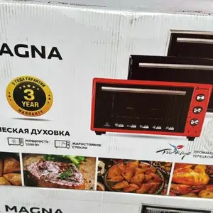 Духовая печь 36л, Душанбе
