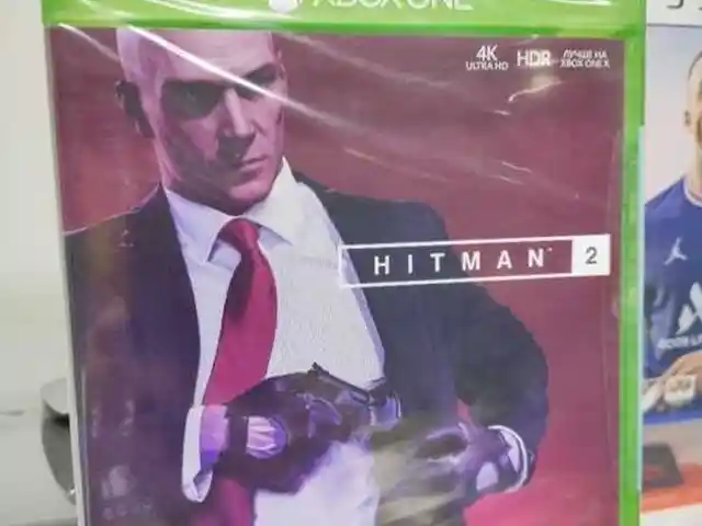 Игра Hitman 2 на Xbox One, Душанбе