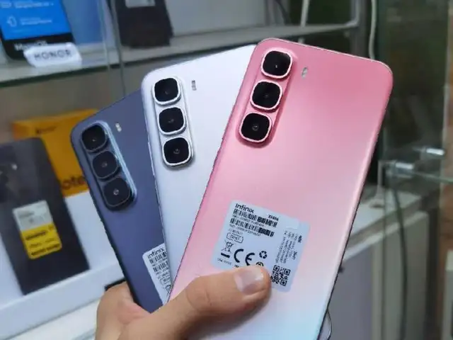 Infinix Hot 60 Pro+ 8/256gb, Душанбе