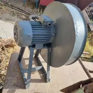 Вытяжка, Душанбе