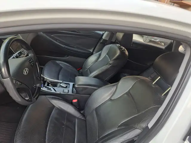 Hyundai Sonata, 2011, Душанбе - 11