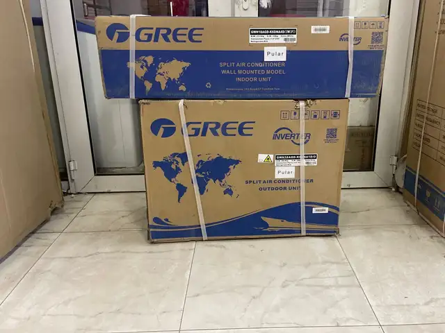 Кондиционер Gree Pular 18к inverter, Душанбе