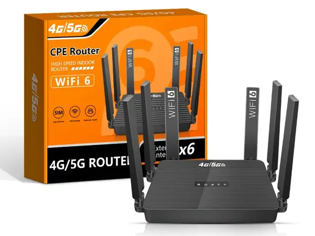 Роутер 4G 5G, Душанбе