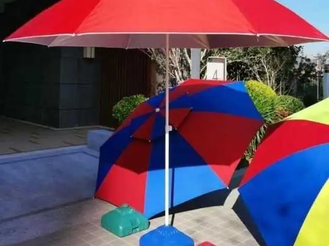 Зонтик круглый, Душанбе
