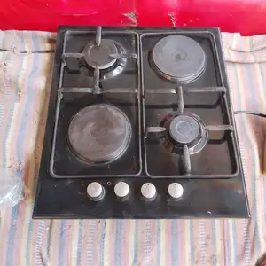 Газовая плита, Хуҷанд