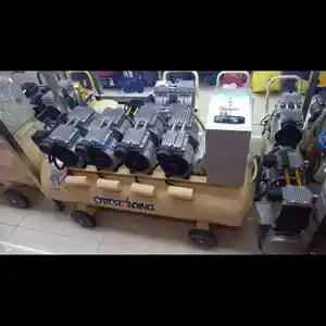 Компрессор безвучный, Душанбе