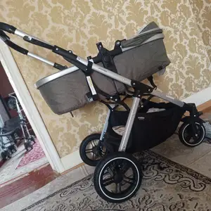 Коляска, Душанбе