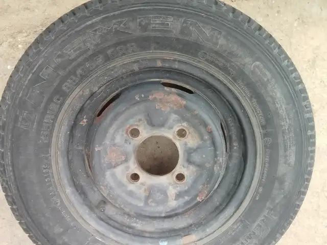 Диски и шины R12, Худжанд