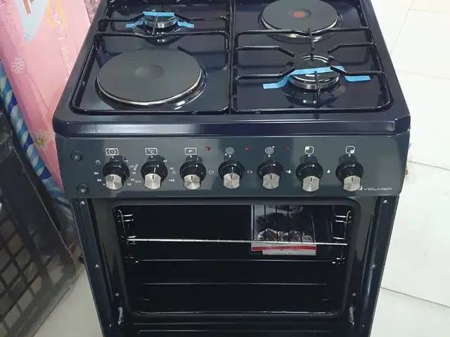 Газ плиты Volmer, Душанбе