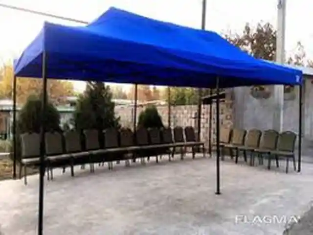 Зонтик, Душанбе