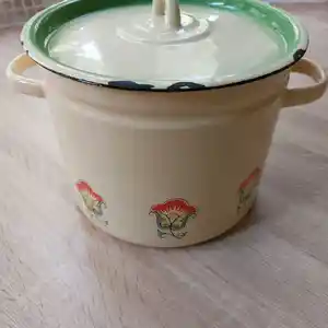 Кастрюля, Душанбе