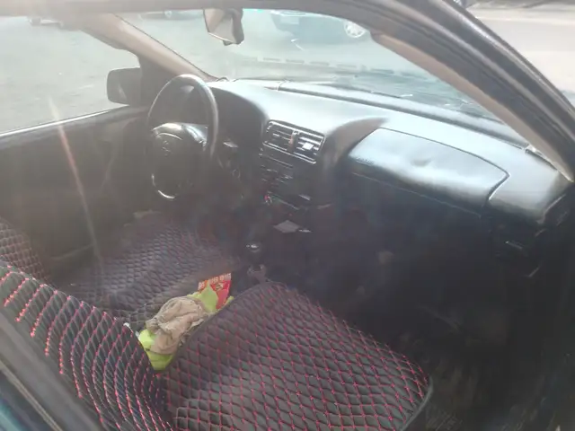 Opel Vectra A