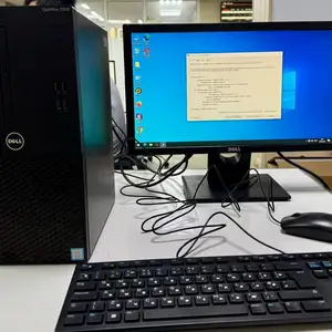 Персональный компьютер /i5-7900/RAM 8gb/SSD 480gb., Худжанд