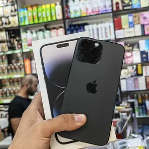 Apple iPhone 14 Pro Max, 128 gb, Space Black, Душанбе