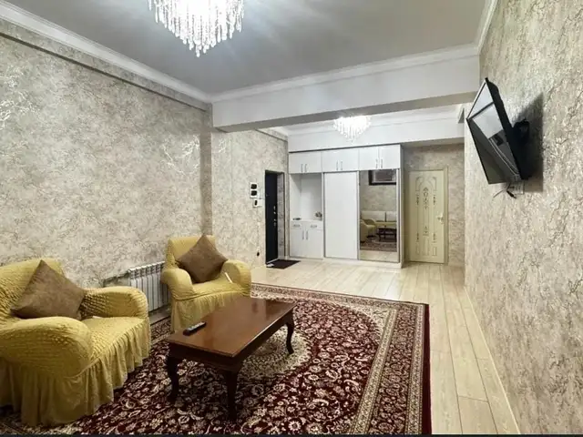 3-комн. квартира, 9 этаж, 133м², Пайкар,Дом Печать, Душанбе