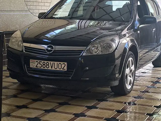 Opel Astra H