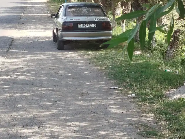 Opel Vectra A
