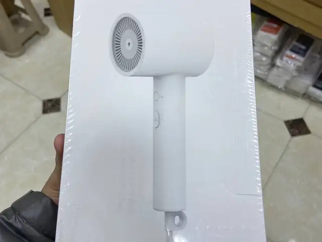 Фен Xiaomi Mi Ionic Hair Dryer Н300, Душанбе
