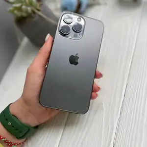 Apple iPhone 13 Pro, 256 gb, Silver, Душанбе